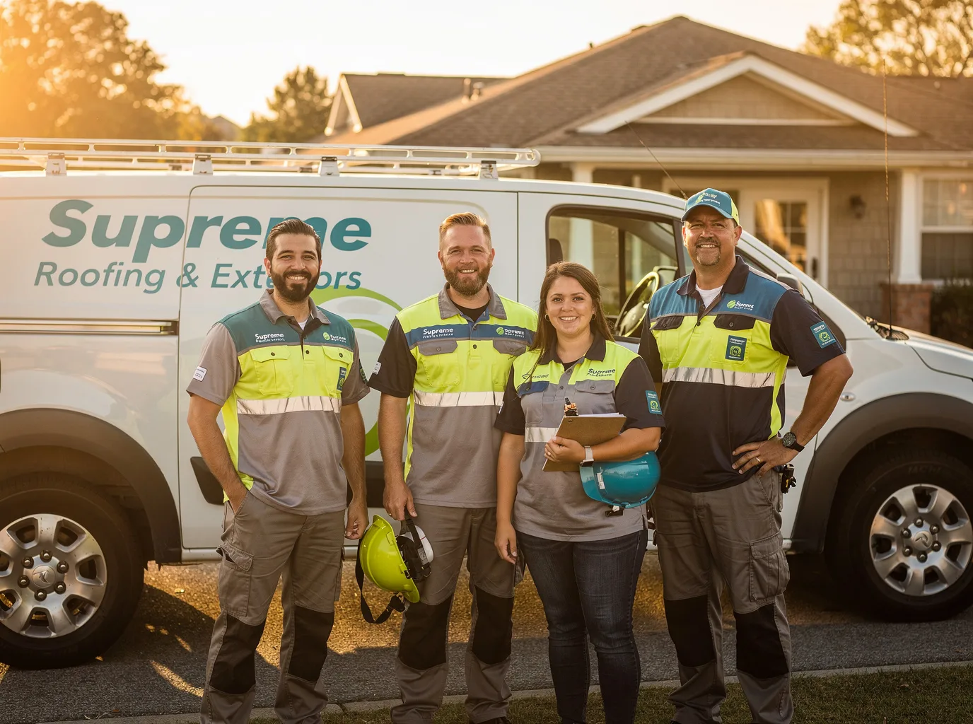 Roof Replacement company in Stowell, TX
