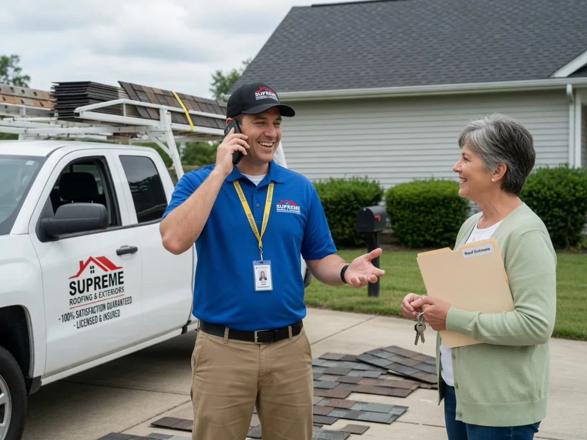 Roof Replacement Stowell, TX FAQs