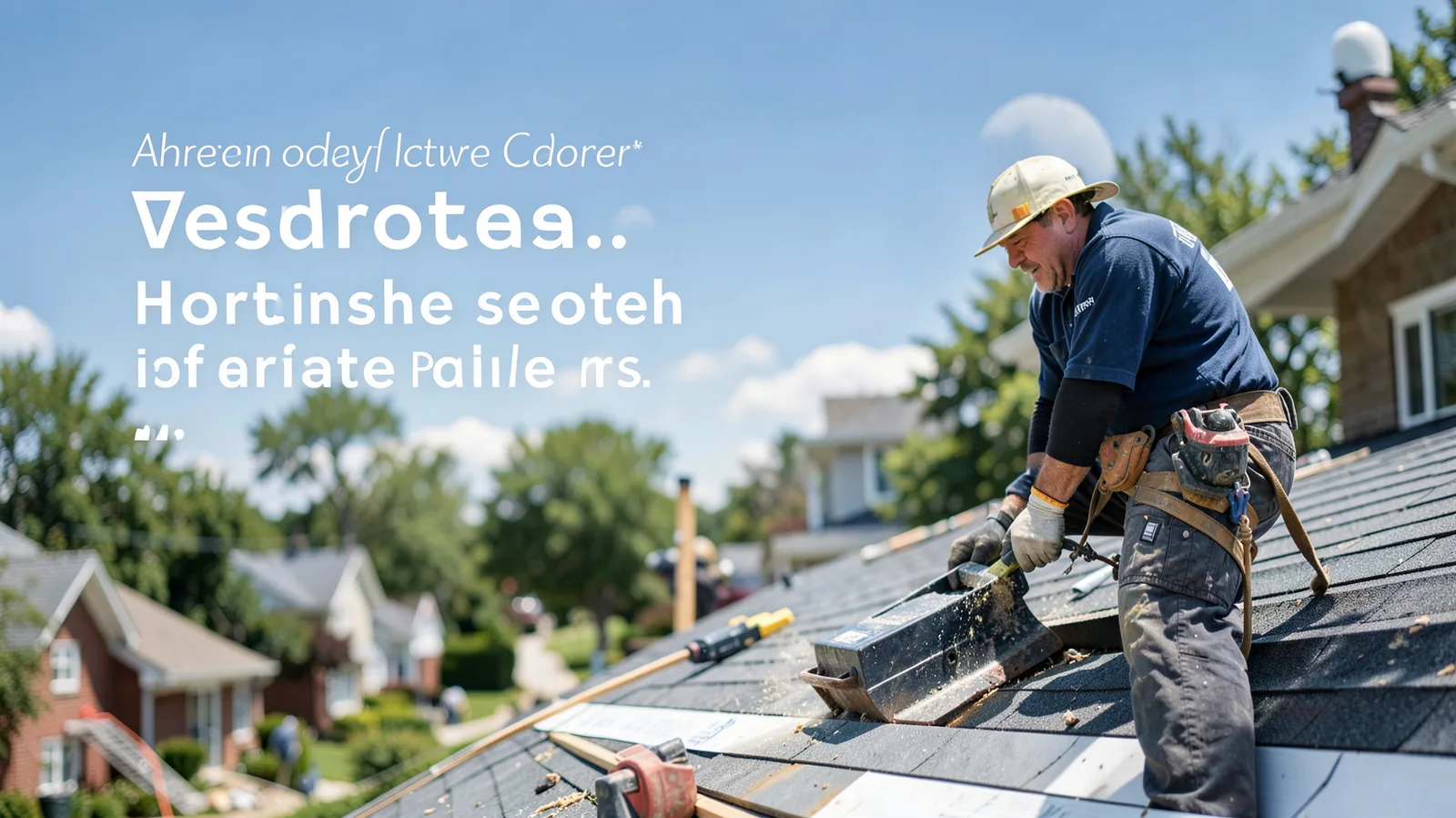 Roof Replacement in Stowell, TX near me